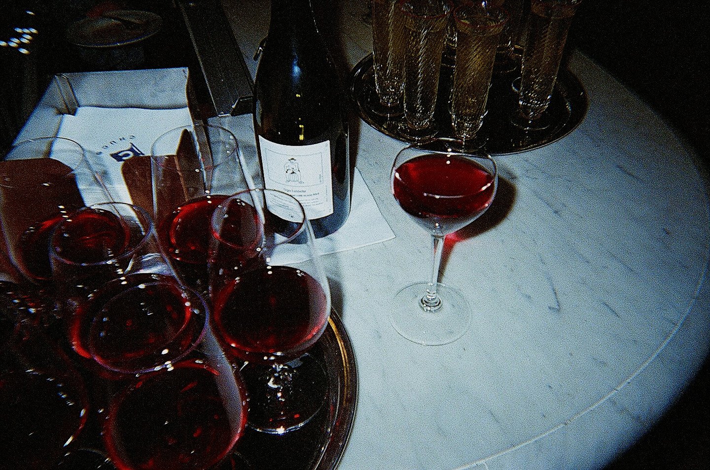 wine